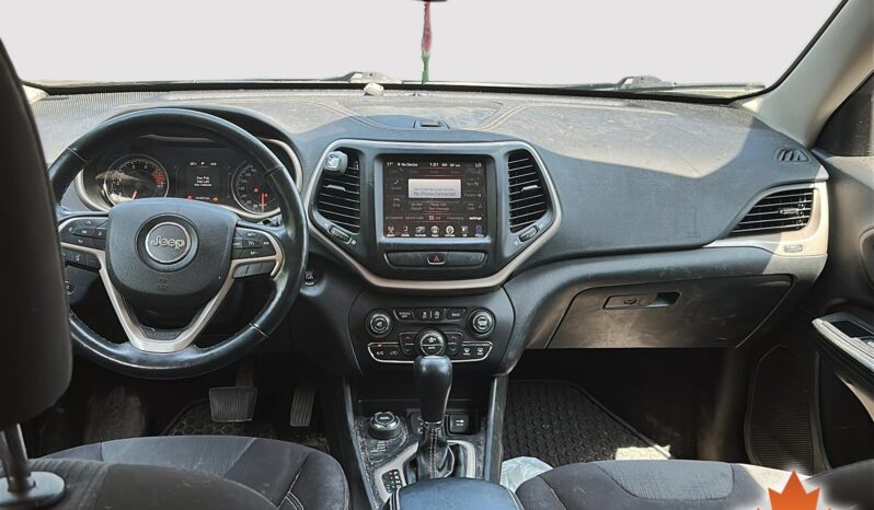 
Jeep Cherokee 2016 full									
