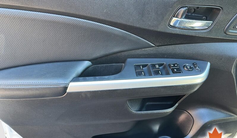
Honda CRV 2015 full									