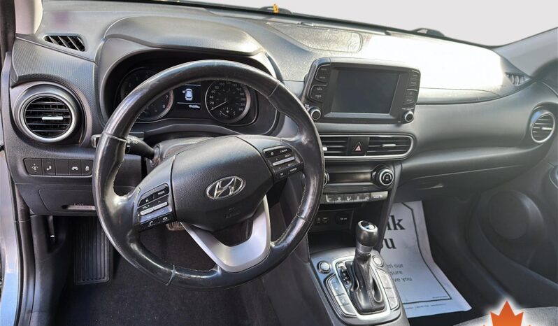 
Hyundai Kona 2019 full									