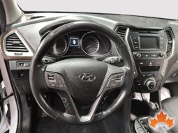 Hyundai Santa Fe 2017 full
