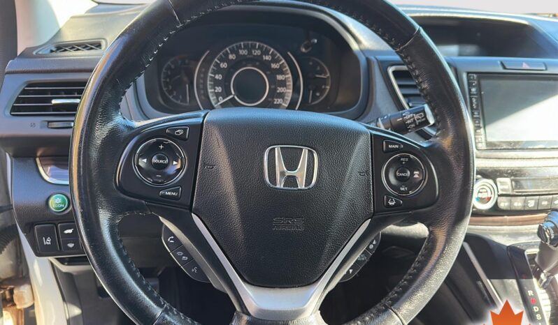 
Honda CRV 2015 full									