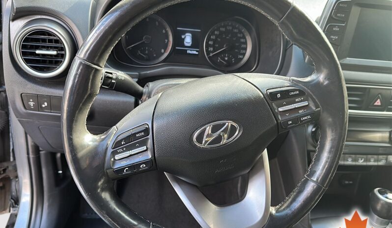
Hyundai Kona 2019 full									