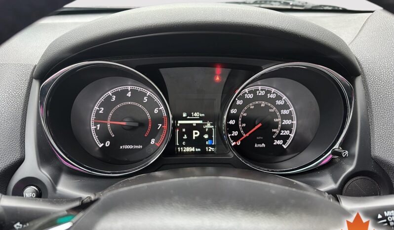 
Mitsubishi RVR 2020 full									