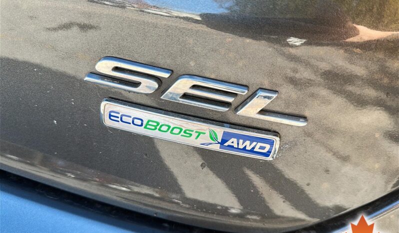 
Ford Edge 2020 full									