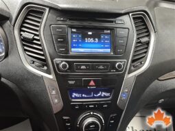 Hyundai Santa Fe 2017 full