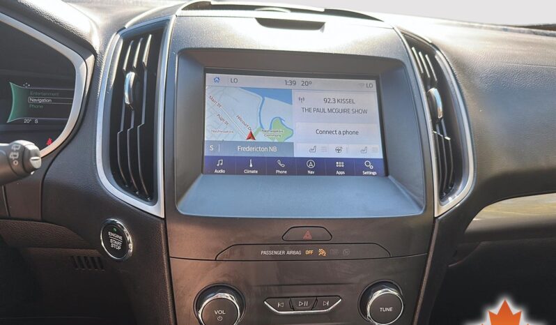 
Ford Edge 2020 full									