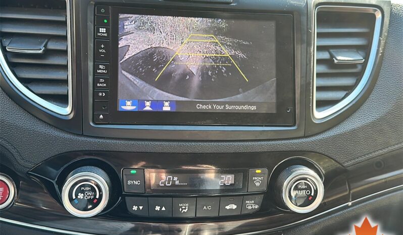
Honda CRV 2015 full									