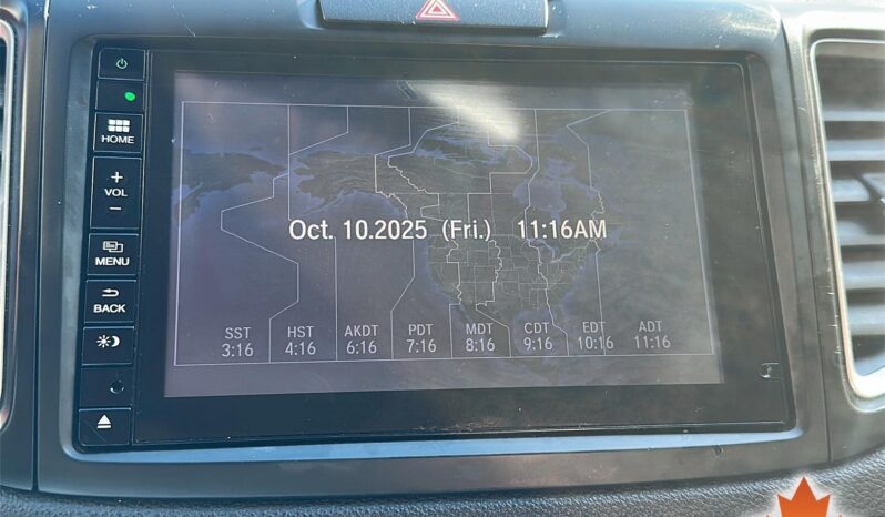 
Honda CRV 2015 full									