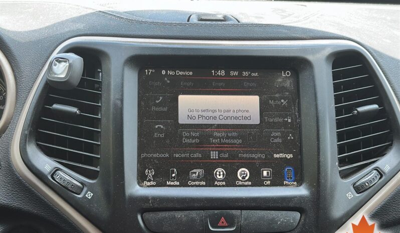 
Jeep Cherokee 2016 full									