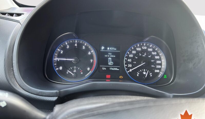 
Hyundai Kona 2019 full									