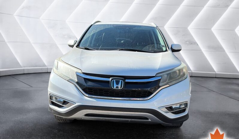 
Honda CRV 2015 full									