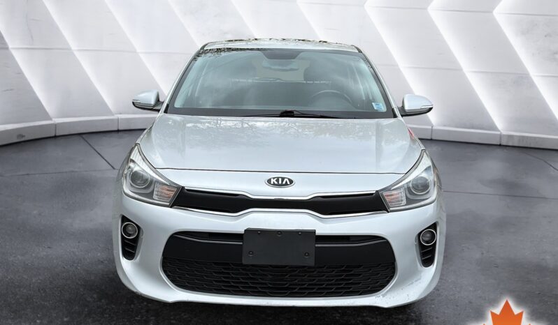 
Kia Rio 5 2018 full									