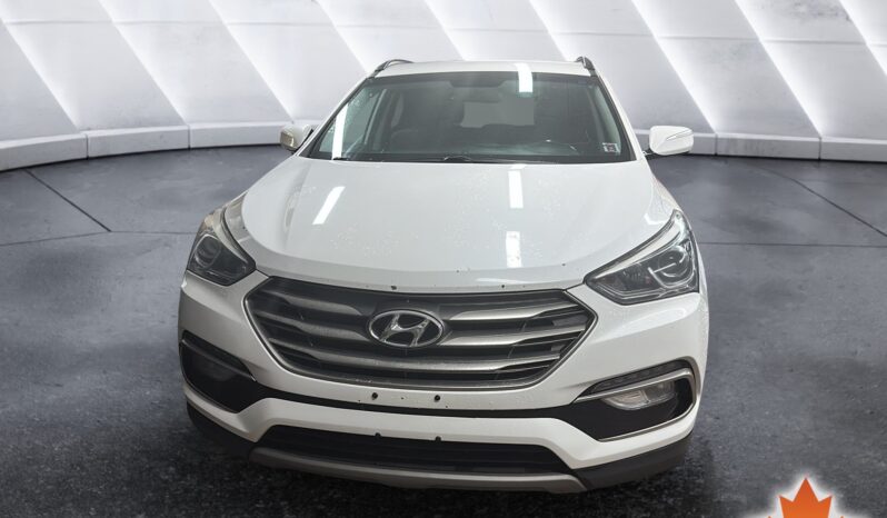
Hyundai Santa Fe 2017 full									