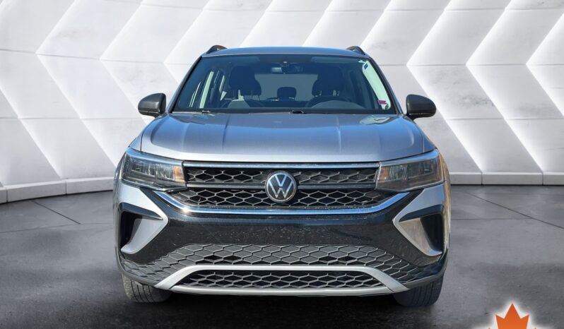 
Volkswagen Taos 2024 full									