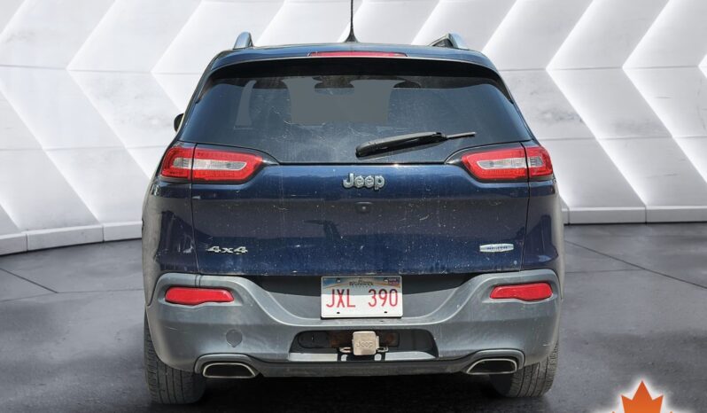 
Jeep Cherokee 2016 full									