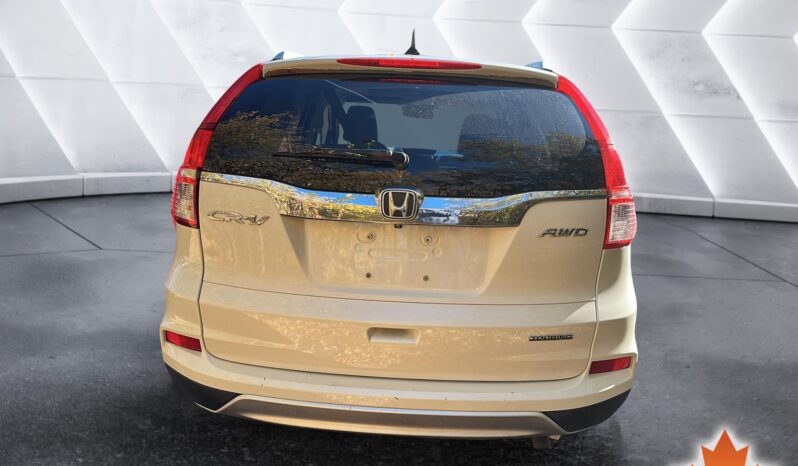 
Honda CRV 2015 full									