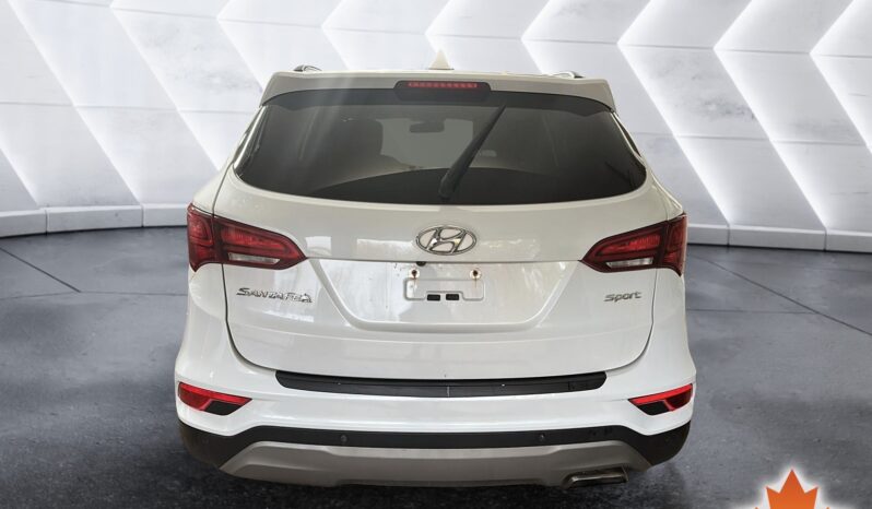 
Hyundai Santa Fe 2017 full									