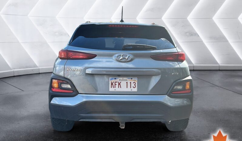 
Hyundai Kona 2019 full									