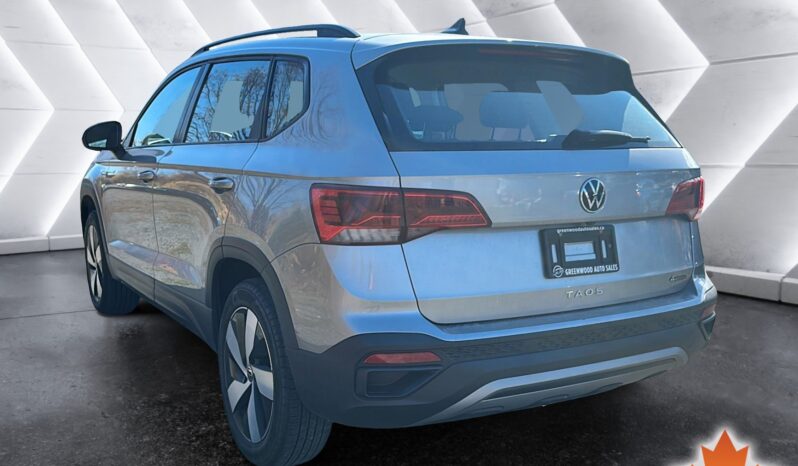 
Volkswagen Taos 2024 full									
