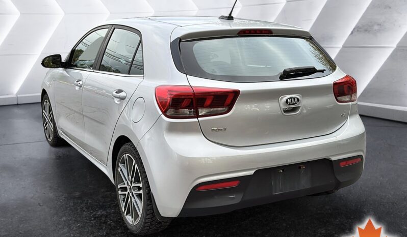 
Kia Rio 5 2018 full									