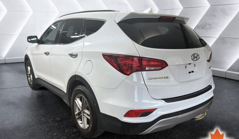 
Hyundai Santa Fe 2017 full									