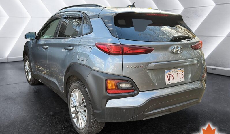 
Hyundai Kona 2019 full									
