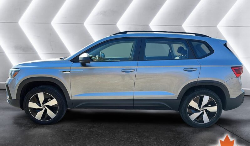 
Volkswagen Taos 2024 full									