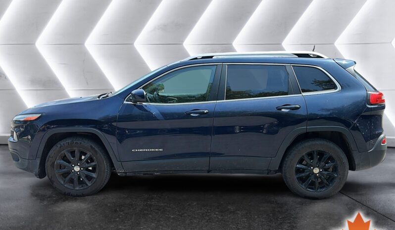 
Jeep Cherokee 2016 full									