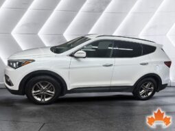 Hyundai Santa Fe 2017 full