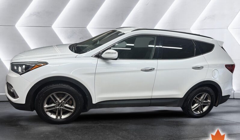 
Hyundai Santa Fe 2017 full									