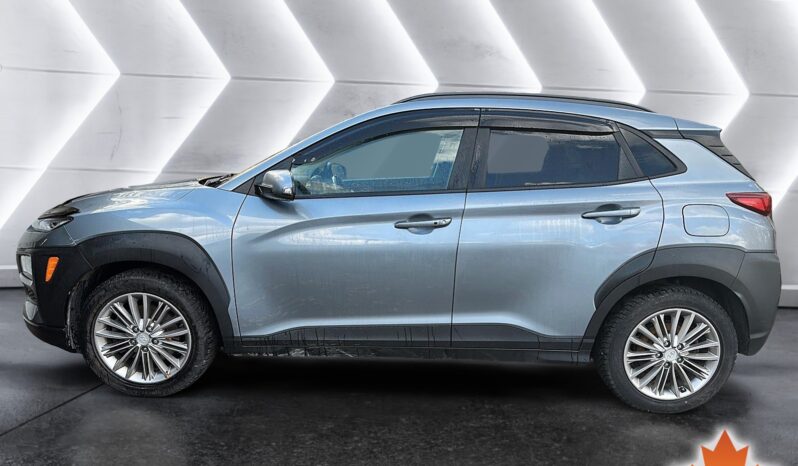 
Hyundai Kona 2019 full									