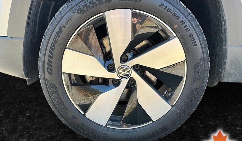 
Volkswagen Taos 2024 full									