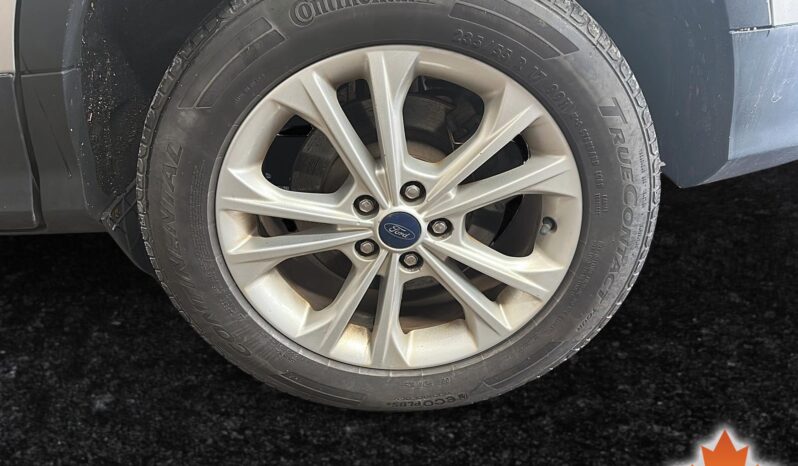 
Ford Escape 2017 full									