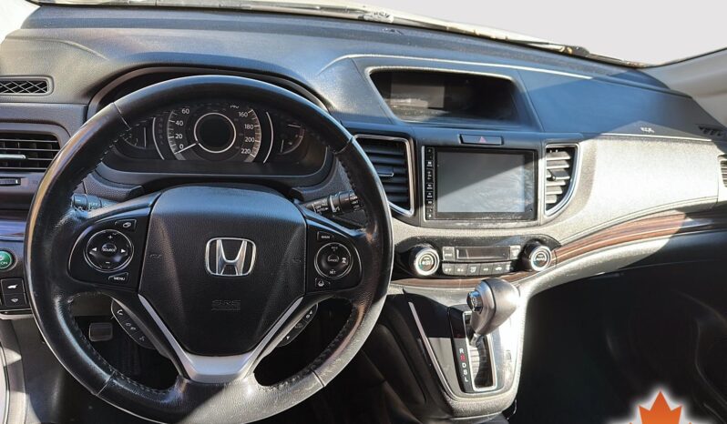 
Honda CRV 2015 full									