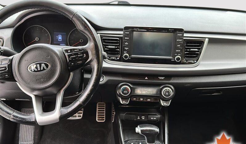 
Kia Rio 5 2018 full									