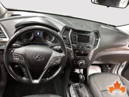 Hyundai Santa Fe 2017 full