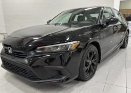 Honda Civic Sedan LX CVT 2022