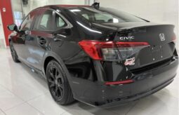 
Honda Civic Sedan LX CVT 2022 full									