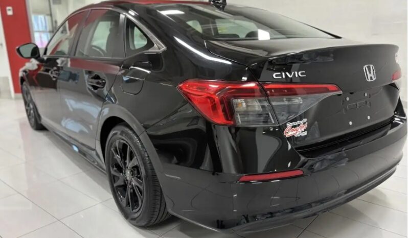 
Honda Civic Sedan LX CVT 2022 full									