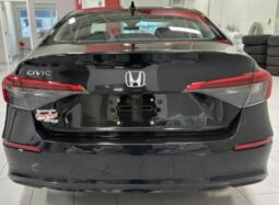 
Honda Civic Sedan LX CVT 2022 full									