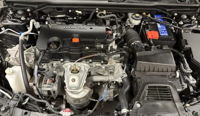 
Honda Civic Sedan LX CVT 2022 full									