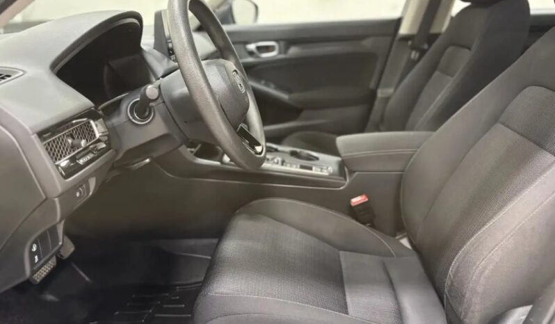 
Honda Civic Sedan LX CVT 2022 full									