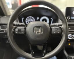 
Honda Civic Sedan LX CVT 2022 full									