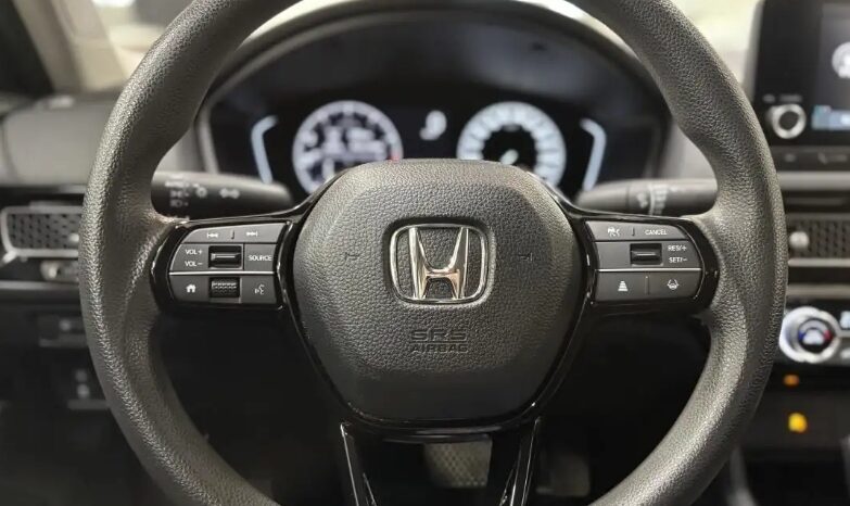 
Honda Civic Sedan LX CVT 2022 full									