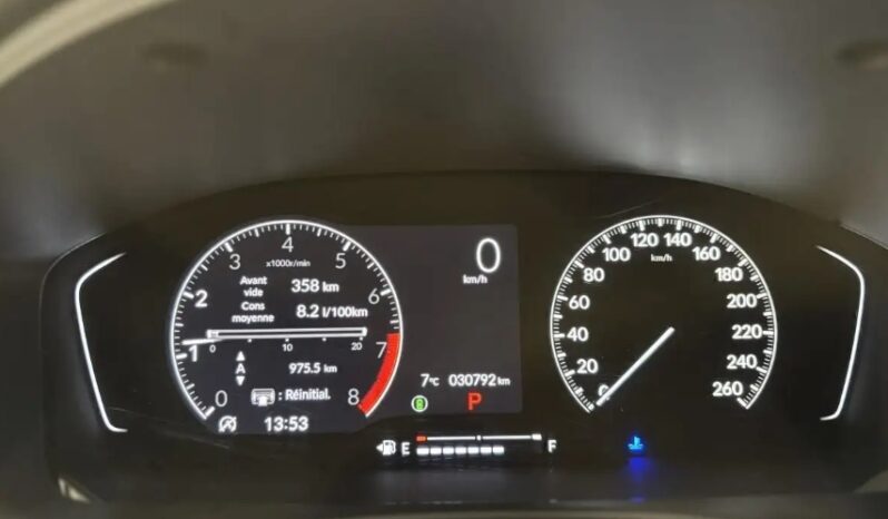 
Honda Civic Sedan LX CVT 2022 full									