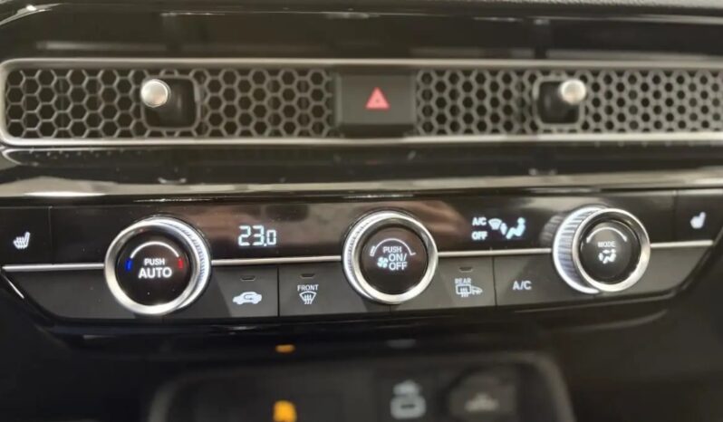 
Honda Civic Sedan LX CVT 2022 full									