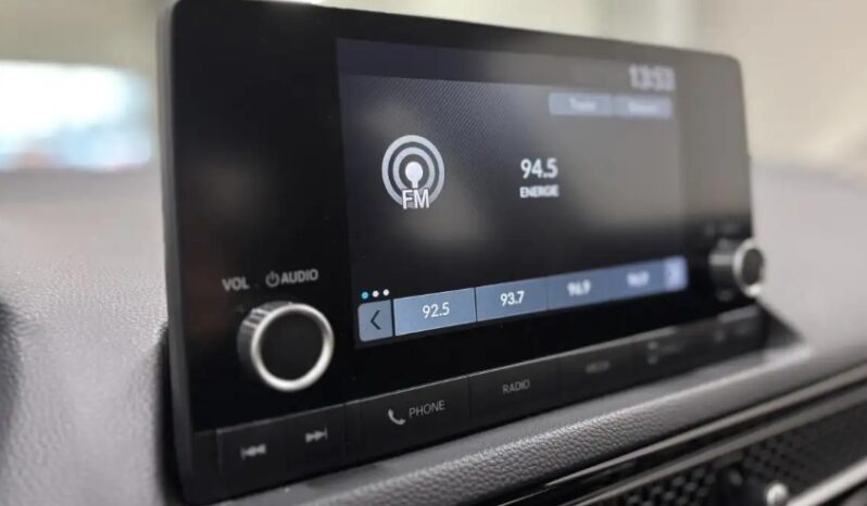 
Honda Civic Sedan LX CVT 2022 full									