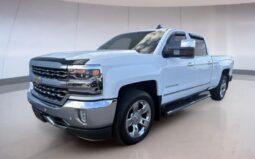 Chevrolet Silverado 2018