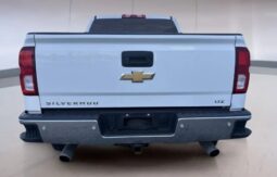 
Chevrolet Silverado 2018 full									