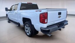 
Chevrolet Silverado 2018 full									